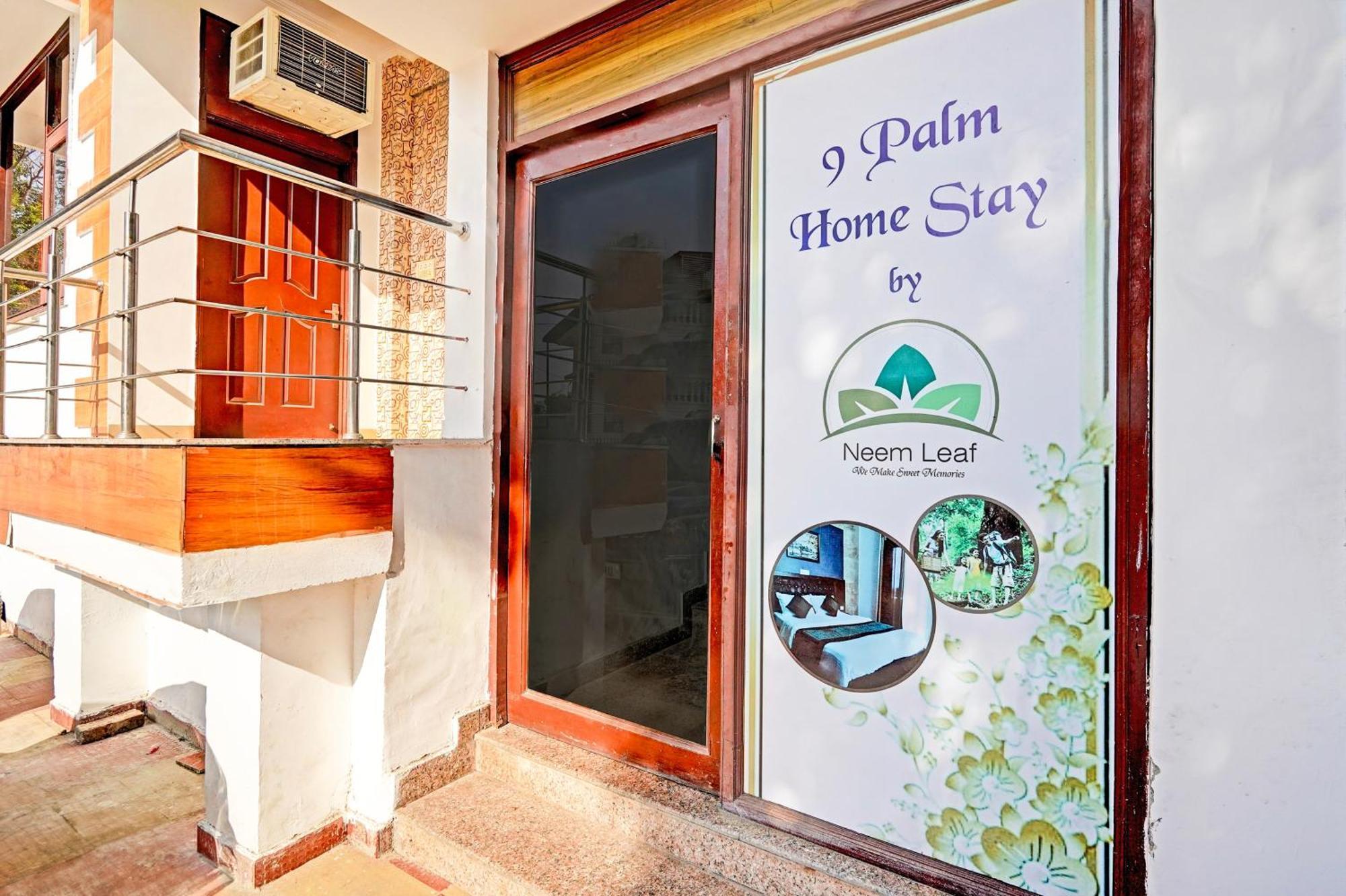 Super Hotel O Palm Дехрадун Екстериор снимка