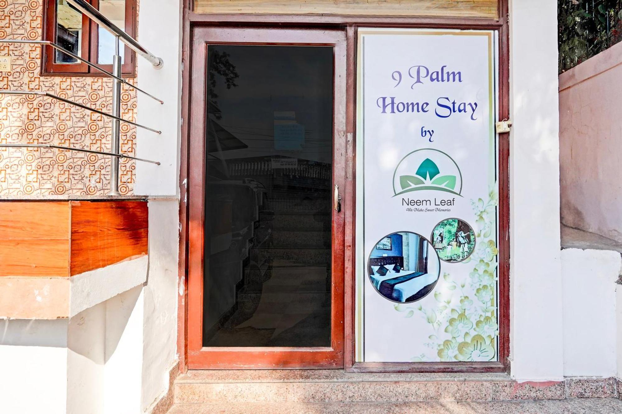 Super Hotel O Palm Дехрадун Екстериор снимка